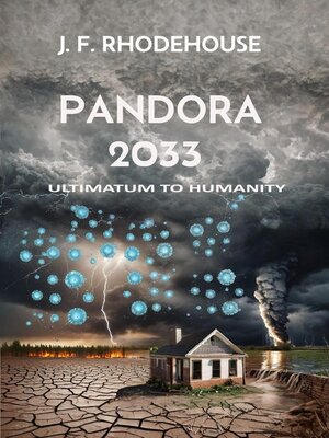 cover image of Pandora 2033